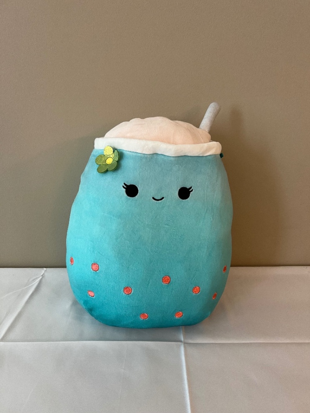Jakarria the Boba Tea Squishmallow 12 inch WITH TAG KellyToys Soft Plush Stuffed
